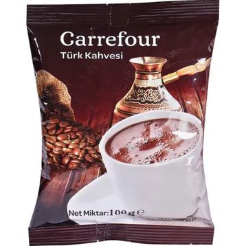 Carrefour 100 gr Türk Kahvesi