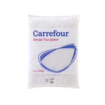 Carrefour 1000 gr Toz Şeker