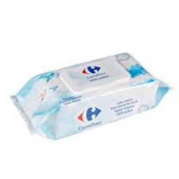 Carrefour 100'lü Islak Havlu