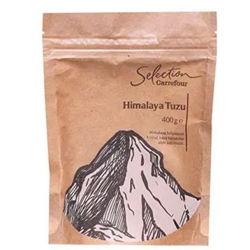 Carrefour 120 gr Selection Himalaya Tuzu