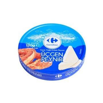 Carrefour 120 gr Üçgen Peynir