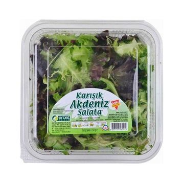 Carrefour 150 gr Karışık Akdeniz Salata