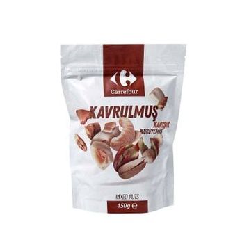 Carrefour 150 gr Kokteyl Kuruyemiş