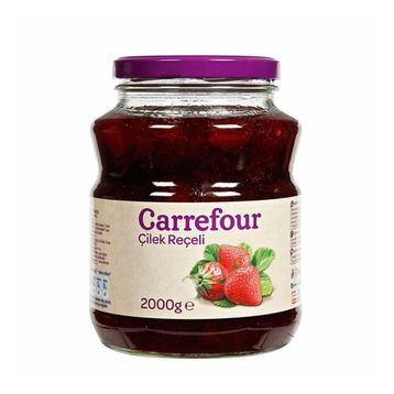 Carrefour 2 kg Çilek Reçeli