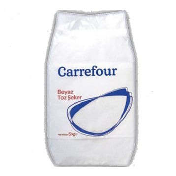 Carrefour 2 kg Toz Şeker