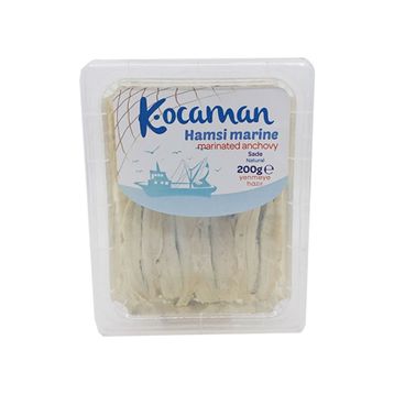 Carrefour 200 gr Sade Hamsi Marine