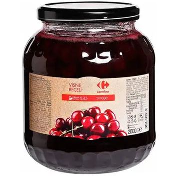 Carrefour 2000 gr Vişne Reçeli