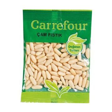Carrefour 23 gr Çam Fıstık