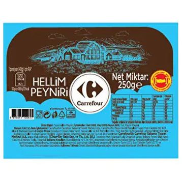 Carrefour 250 gr Hellim Peynir