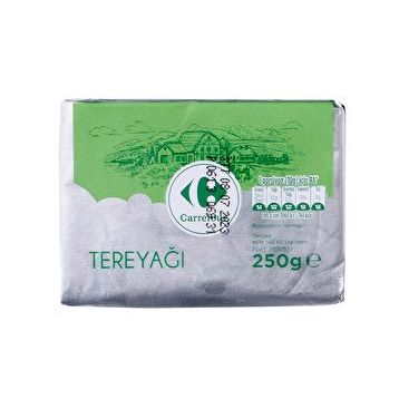 Carrefour 250 gr Tereyağı