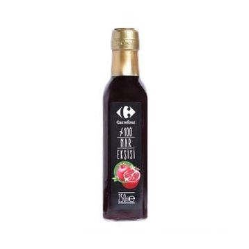Carrefour 250 ml %100 Nar Ekşisi