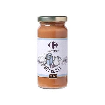 Carrefour 270 gr Süt Reçeli