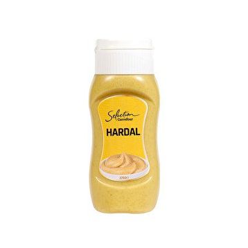 Carrefour 275 gr Selection Hardal