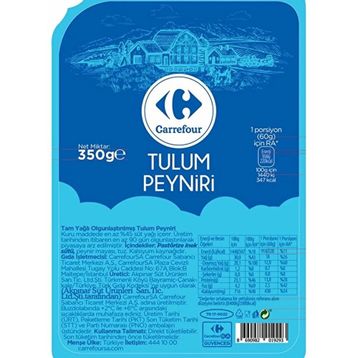 Carrefour 350 gr Tulum Peyniri