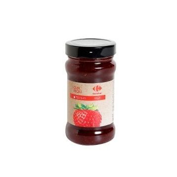 Carrefour 380 gr Çilek Reçeli