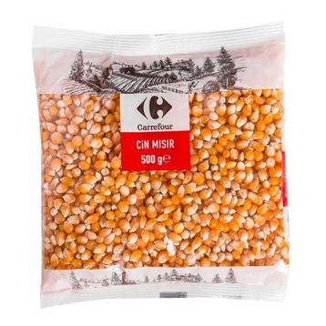 Carrefour 500 g Cin Mısır