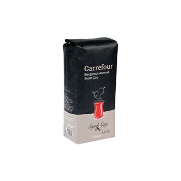 Carrefour 500 gr Bergamot Aromalı Çay