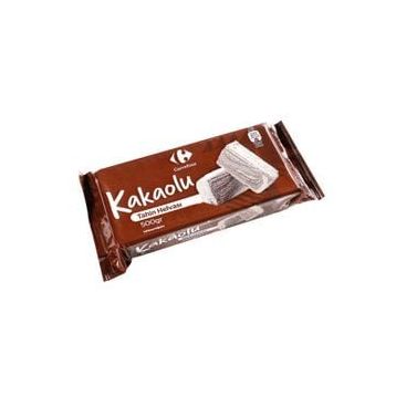 Carrefour 500 gr Kakaolu Helva