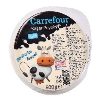 Carrefour 500 gr Kaşar Peyniri