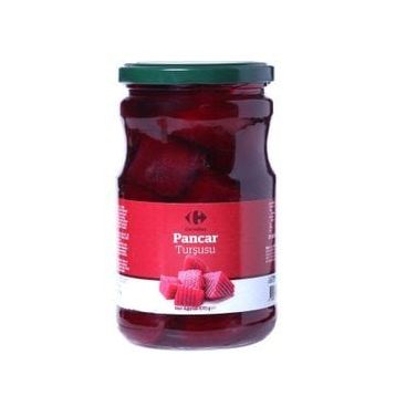 Carrefour 670 gr Pancar Turşusu
