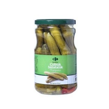 Carrefour 670 gr Salatalık Turşusu