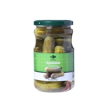 Carrefour 670 gr Salatalık Turşusu