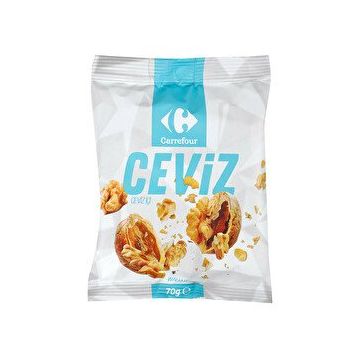 Carrefour 70 gr Çiğ Ceviz İçi