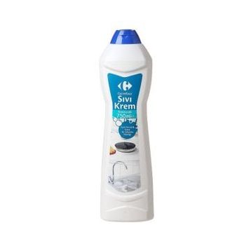 Carrefour 750 ml Amonyaklı Sıvı Krem Temizleyici