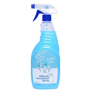 Carrefour 750 ml Silikonlu Temizlik Spreyi