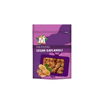 Carrefour 80 gr Susam Kaplamalı Iç Antep Fıstık
