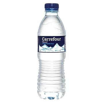 Carrefour Discount 0.5 lt Su