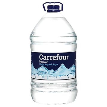 Carrefour Discount 5 lt Su