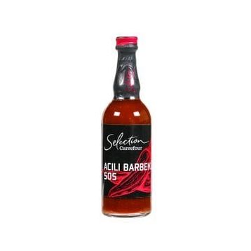 Carrefour Selection 100 ml Acılı Barbekü Sos