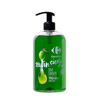 Carrefour Zeytinçiçeği Kokulu 750 ml Sıvı Sabun