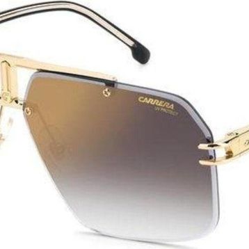 Carrera 1054 S 5RHL63FQ 63 Grey Erkek Güneş Gözlüğü