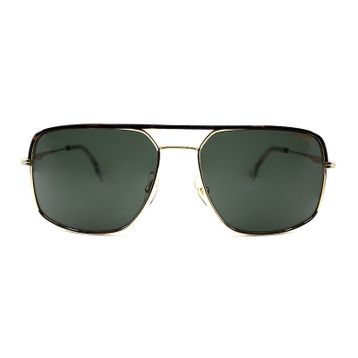 Carrera 152/S Pefot 60 Unisex Kahve Köşeli Çerçeve Güneş Gözlüğü