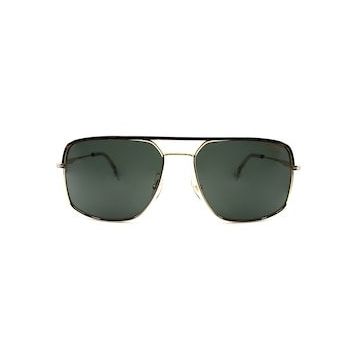 Carrera 152/S Pefot 60 Unisex Kahve Köşeli Çerçeve Güneş Gözlüğü