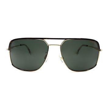 Carrera 152/S Pefot 60 Unisex Kahve Köşeli Çerçeve Güneş Gözlüğü