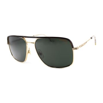 Carrera 152/S Pefot 60 Unisex Kahve Köşeli Çerçeve Güneş Gözlüğü