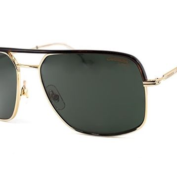 Carrera 152/S Pefot 60 Unisex Kahve Köşeli Çerçeve Güneş Gözlüğü