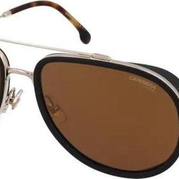 Carrera 166 S J5G K1 59 Unisex Güneş Gözlüğü