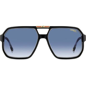Carrera 206759EI76008 Siyah Erkek Güneş Gözlüğü