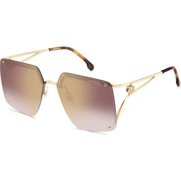 Carrera 206829VVP60YK Altın Kahverengi Kadın Güneş Gözlüğü