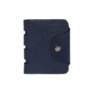 Carrera CRN 25 Lacivert Erkek Deri Cüzdan