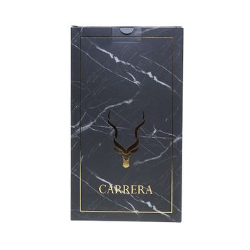 Carrera Gri Erkek Car 1 Patlı Crazy Deri Cüzdan