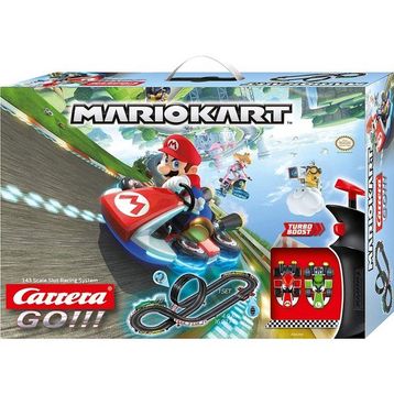 Carrera Nintendo Mario Kart 8 Yarış Seti