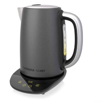 Carrera No:451 Gri 1.7 lt Su Isıtıcı Kettle