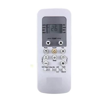 Carrier 42QHC024DS Klima Kumandası