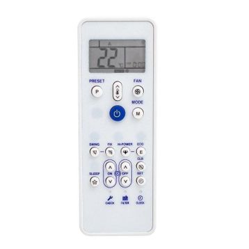 Carrier KTKL004 Universal Klima Kumandası