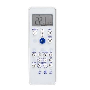 Carrier KTKL004 Universal Klima Kumandası